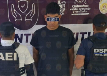 Cae con siete dosis de droga en la Vialidad Ch-P