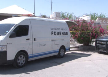 Localizan a hombre sin vida en el Fraccionamiento Imperial de Delicias