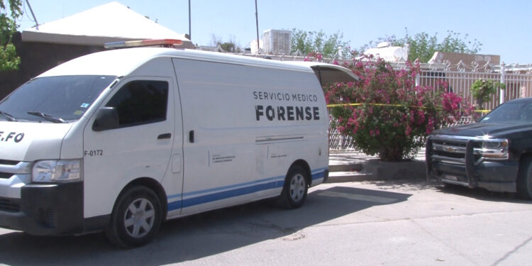 Localizan a hombre sin vida en el Fraccionamiento Imperial de Delicias