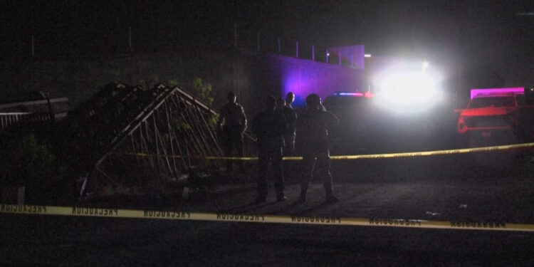 Hallan a hombre sin vida en la colonia Valles de Chihuahua