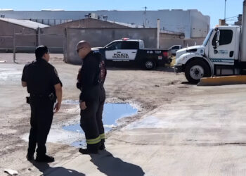 Derrame de ácido clorhídrico provoca malestar en trabajadores de ICAPO