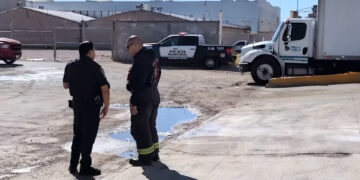 Derrame de ácido clorhídrico provoca malestar en trabajadores de ICAPO