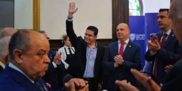 Preside Rafael Loera celebración del Día Estatal del Rotarismo