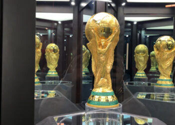 ¡La Copa del Mundo está en Chihuahua! Inicia el “Trophy World Tour” del Mundial 2026