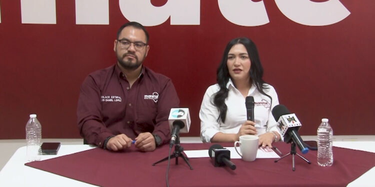 Morena conformará comités municipales este fin de semana