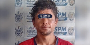 Detenido por robo en la colonia Industrial