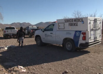 Hombre es encontrado sin vida con un d1spar0 en la cabeza en construcción abandonada