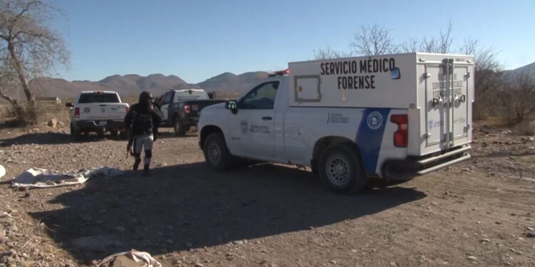 Hombre es encontrado sin vida con un d1spar0 en la cabeza en construcción abandonada