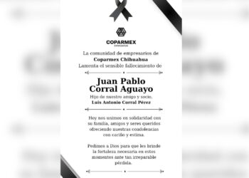 Fallece hijo de empresario cuauhtemense
