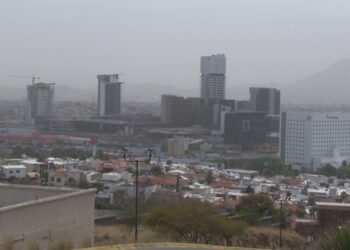 Chihuahua capital supera a la CDMX: es la ciudad más contaminada de México en marzo