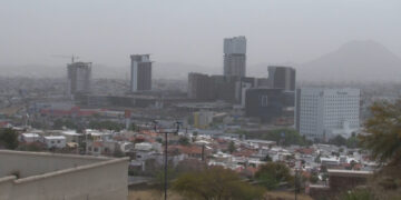 Chihuahua capital supera a la CDMX: es la ciudad más contaminada de México en marzo