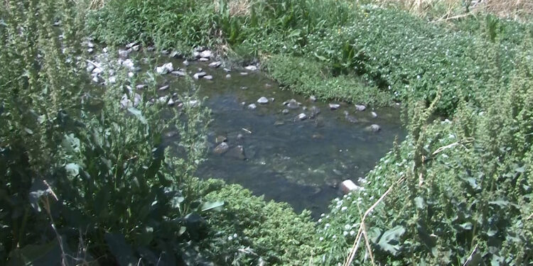 Retiran dos camiones de basura en limpieza del río Chuvíscar