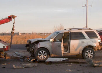 Accidente en Quintas Lupitas deja una persona lesionada