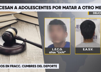 Procesan a dos adolescentes por el homicidio de otro menor