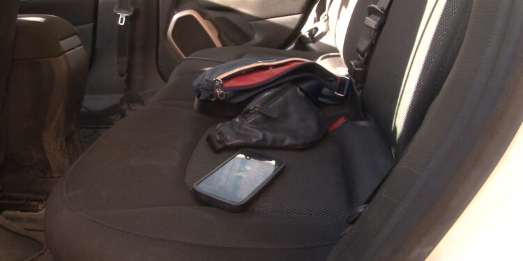 Capitalinos optan por estacionamientos ante aumento de cristalazos en el Centro