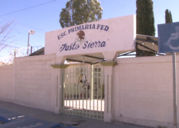 Menor lleva cuchillo a escuela en Meoqui sin usarlo; recibe apoyo psicológico