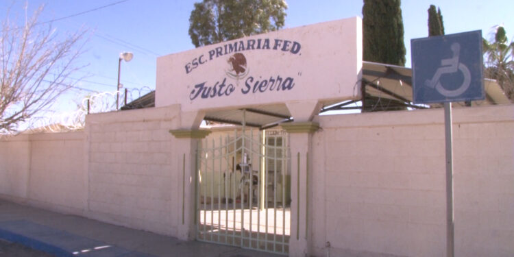 Menor lleva cuchillo a escuela en Meoqui sin usarlo; recibe apoyo psicológico