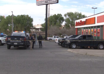 Avanza investigación por robo millonario en Plaza Saucito