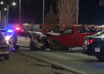 Murió un hombre tras impactarse de frente contra un auto