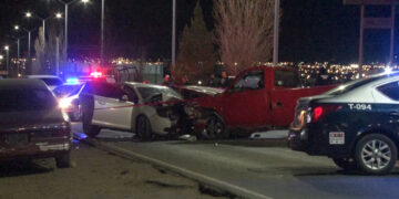 Murió un hombre tras impactarse de frente contra un auto
