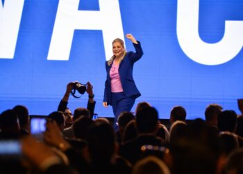 Presentó Maru Campos su cuarto Informe de Gobierno