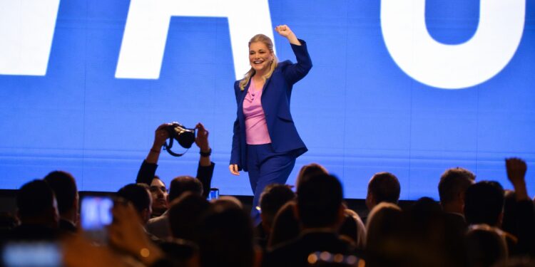 Presentó Maru Campos su cuarto Informe de Gobierno