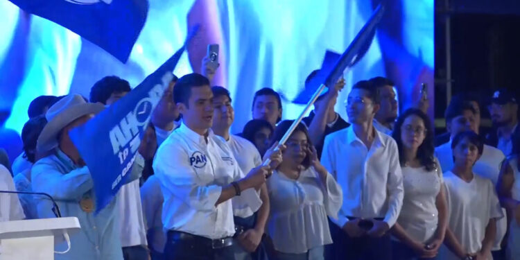 PAN abrirá candidaturas a la ciudadanía rumbo a 2027