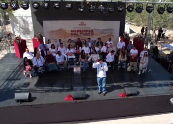 Noroña asegura que el PAN dejará de gobernar Chihuahua en 2027