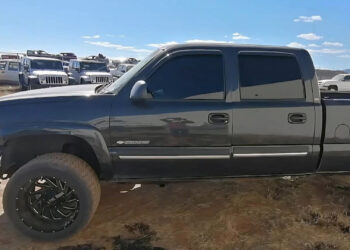 Roban pick up y desatan persecución con disparos en Chihuahua