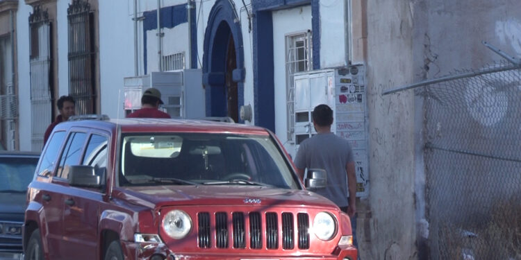 Explosión por acumulación de gas deja dos personas lesionadas en Chihuahua