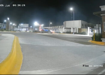 Denuncian arrancones de razers en zona de El Reliz