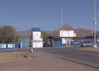 Tras riña, aseguran arsenal de puntas y equipo de internet en el Cereso de Aquiles Serdán