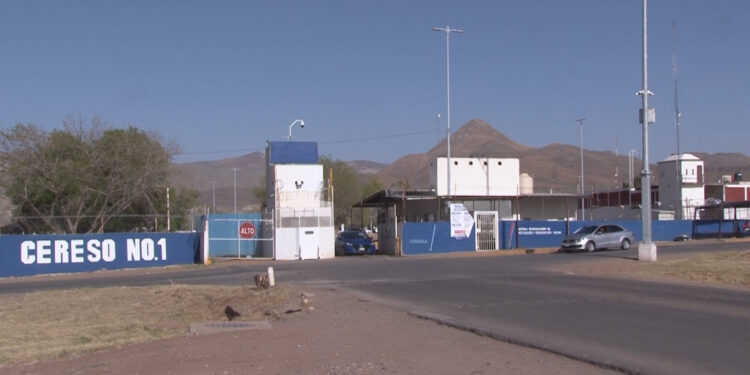 Tras riña, aseguran arsenal de puntas y equipo de internet en el Cereso de Aquiles Serdán