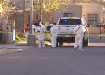 Hallan cuerpo calcinado al interior de vivienda en la colonia Punta Oriente