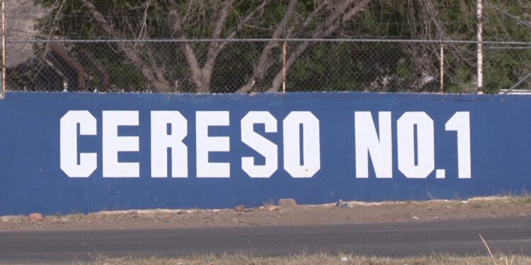 Riña en el Cereso 1 deja a un interno herido con arma blanca