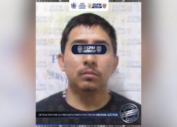 Cae puchador con 23 envoltorios de cristal