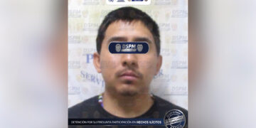 Cae puchador con 23 envoltorios de cristal