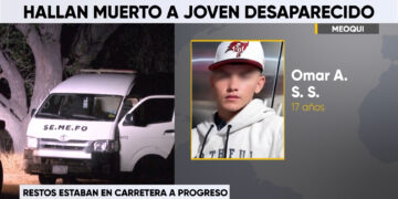 Identifican a joven localizado sin vida en canal de riego en Meoqui