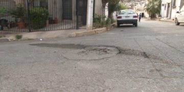 Vecinos de El Saucito denuncian daños tras quema de basura