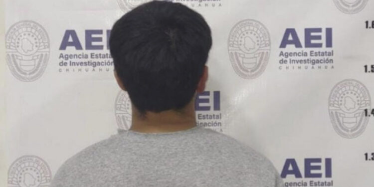 Detienen en Juárez a menor de edad acusado del homicidio de un adolecente en Delicias