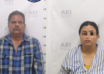Vinculan a proceso penal a pareja por trata de personas en Chihuahua
