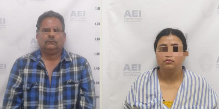 Vinculan a proceso penal a pareja por trata de personas en Chihuahua