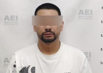 Captura AEI a sujeto por desaparición forzada de personas cometida por particulares