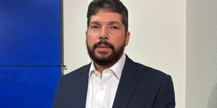 Designan a Adalberto Oros Salcido como nuevo Fiscal de la Zona Noroeste