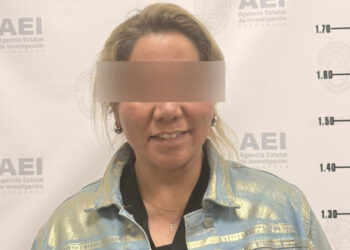 Detienen a mujer acusada de violencia sexual contra su ex pareja