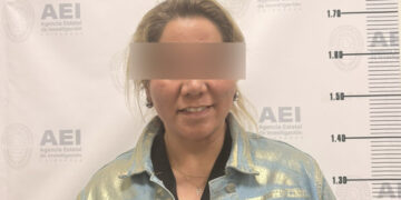 Detienen a mujer acusada de violencia sexual contra su ex pareja