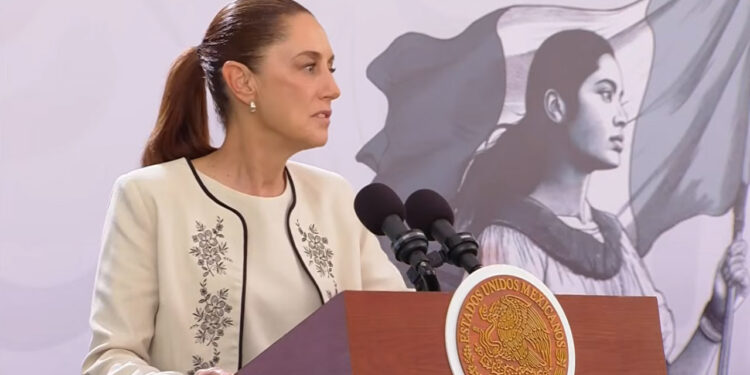 Sheinbaum presentará formalmente iniciativa para recortar presupuesto a congresos locales