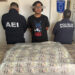 Detiene AEI en Ahumada a hombre con 20 mil 800 dólares falsos