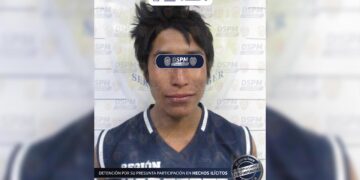 Detienen a joven acusado de robar cigarros, cerveza y una laptop en local de la Misael Núñez