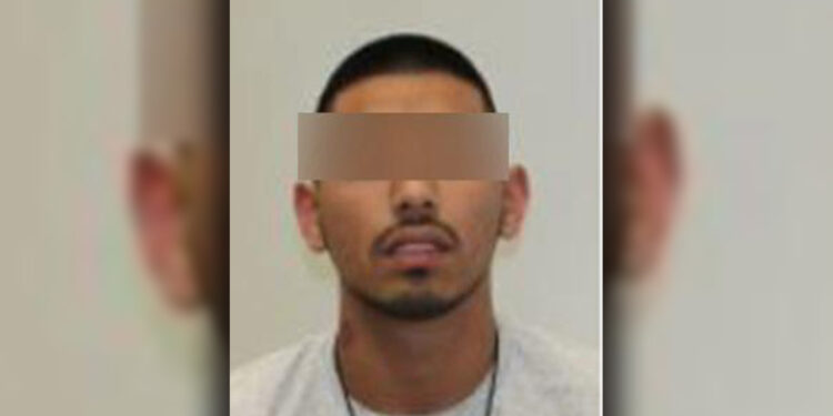 Vinculan a sujeto acusado de robar 10 mil dólares en la colonia Los Pinos